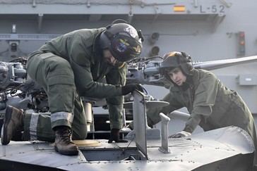 La Armada Española lidera el mayor ejercicio naval de la OTAN en 2026