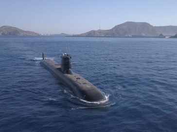 La Armada realiza ejercicios de rescate submarino en CARTAGO 26