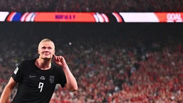 Haaland minimiza el duelo contra Francia antes del partido clave en el Mundial