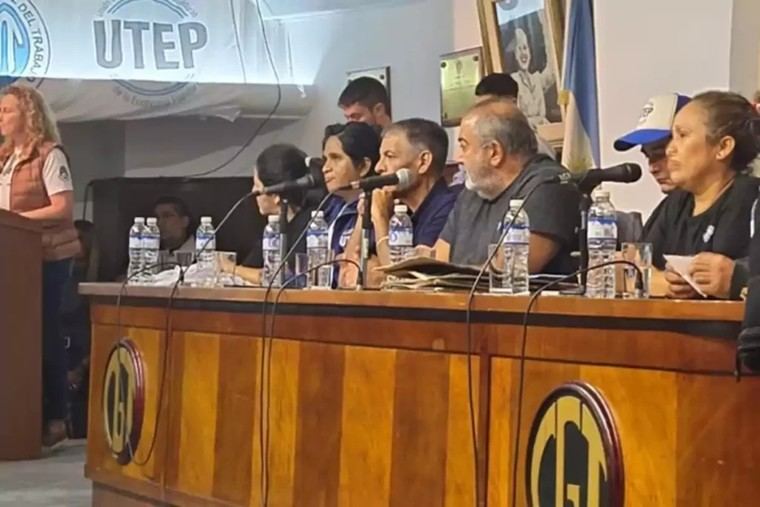 CGT convoca paro general de 24 horas contra el gobierno de Milei