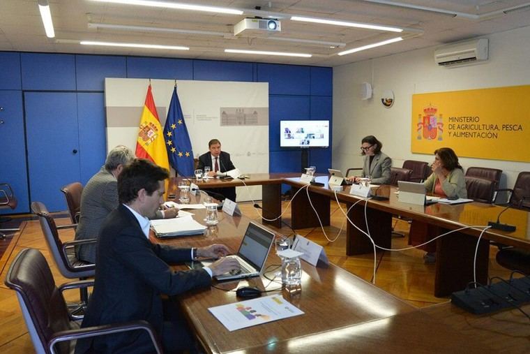 Aprobada la modificación del plan estratégico de la PAC por la Conferencia Sectorial de Agricultura