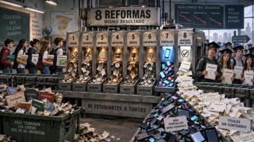 La fábrica de tontos