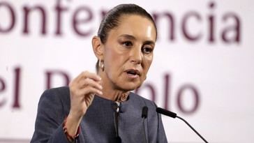Sheinbaum rechaza el envío de tropas estadounidenses a México