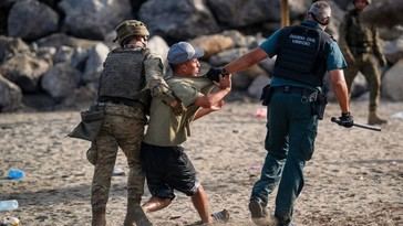 Marruecos podría haber provocado la crisis migratoria en Ceuta como respuesta a tensiones con España