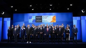 Aliados europeos de la OTAN preocupados por su dependencia del armamento de EE.UU