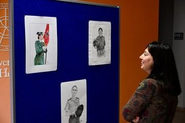 Mercedes González abre las Jornadas de Igualdad en Huelva sobre liderazgo y servicio