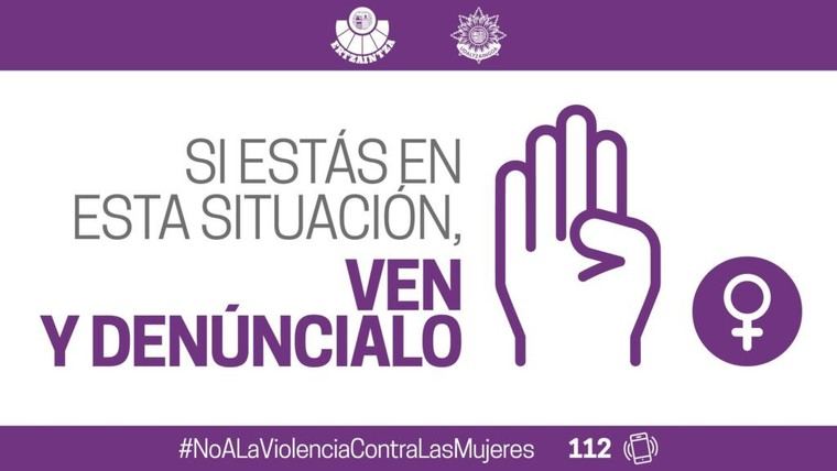 Ertzaintza investiga el asesinato de un padre y su hija en Bilbao
