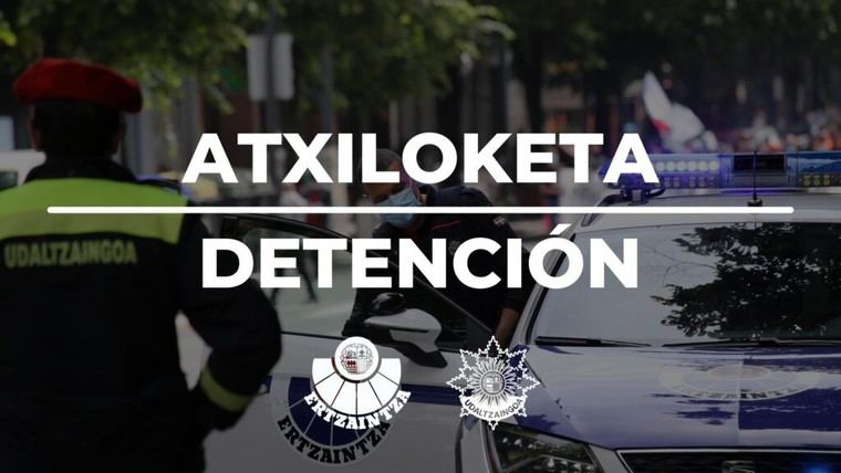 Ertzaintza investiga agresión sexual y robo a tres hombres en Bilbao