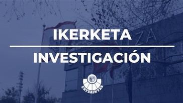 Ertzaintza desmantela banda responsable de robos en viviendas