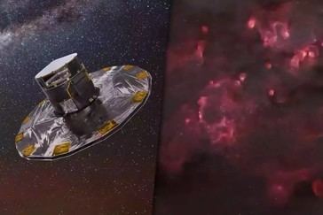 La ESA revela un innovador mapa 3D de los viveros estelares en la Vía Láctea