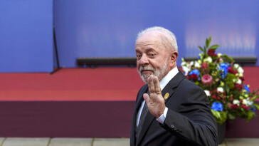 Lula considera nombrar a su vicepresidente como ministro de Hacienda para atraer votantes centristas