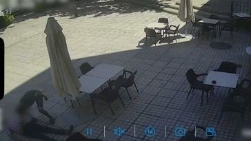 Detenido un hombre por agredir gravemente a su padre en un bar de Mora, Toledo