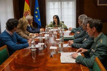 Guardia Civil y Fundación Vivofácil se unen para apoyar a retirados frente a la soledad