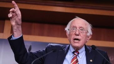 Senador Sanders propone ley para evitar que Trump inicie guerra con Irán