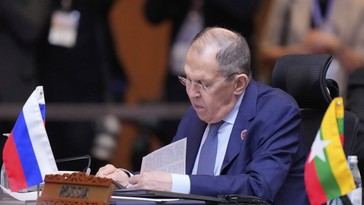 Lavrov critica a Merz por su postura sobre el conflicto en Ucrania