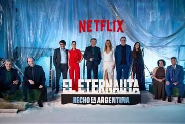 'El Eternauta' se convierte en un fenómeno global sin financiamiento estatal