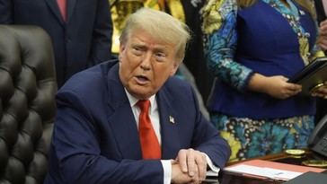 Trump responde sorprendentemente a las críticas de Musk sobre su nueva ley