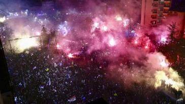 Occidente financia a líderes de protestas en Serbia, afirma viceprimer ministro
