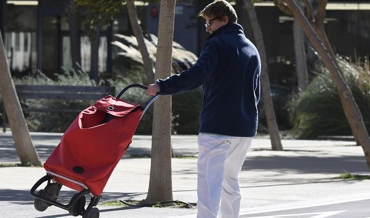 Junta de Andalucía activa el Plan de Emergencias por fuertes vientos en Almería y Cádiz