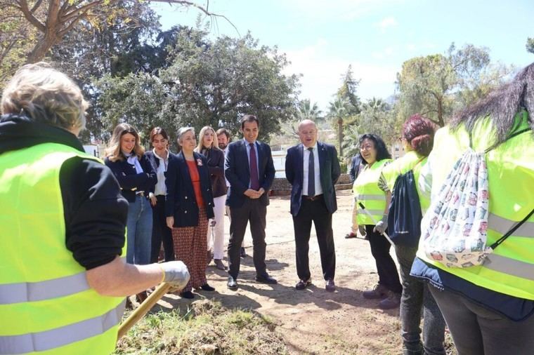 La Junta de Andalucía asigna 65,7 millones para materiales del PFEA