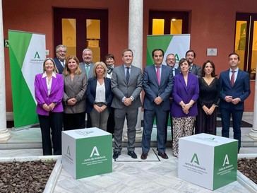 Andalucía destina 255.000 euros para mejorar la asistencia legal a víctimas de violencia de género