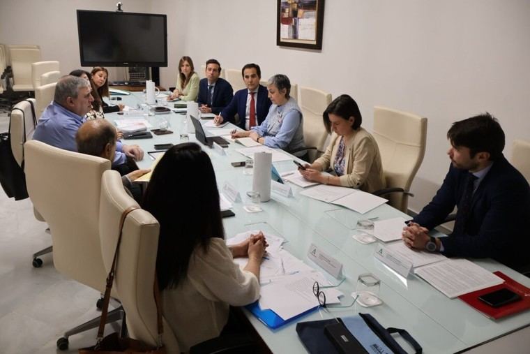 Andalucía destina 3,1 millones de euros en ayudas a víctimas del terrorismo desde 2019