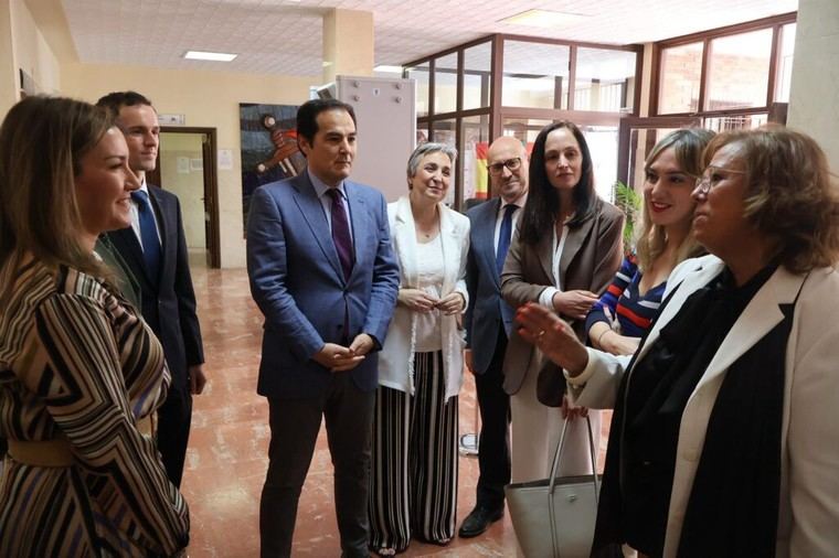 Un millón de euros para modernizar la sede judicial de Montilla