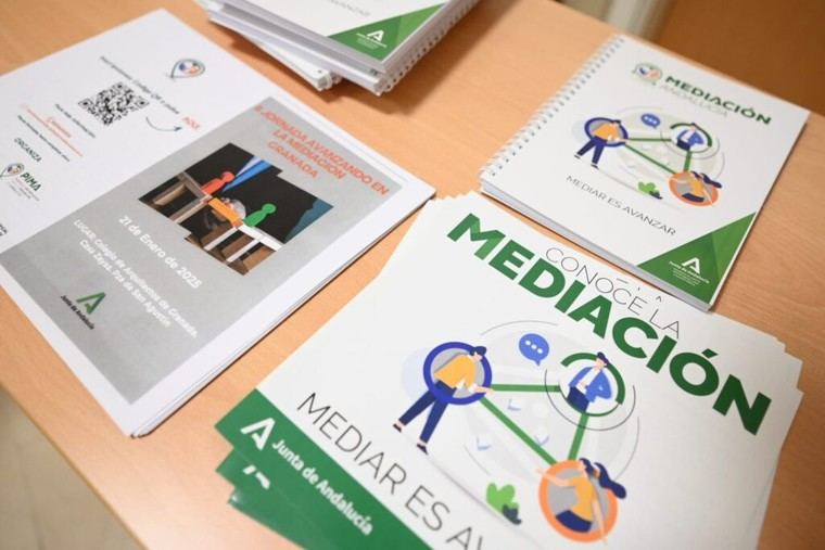 Junta de Andalucía lanza licitación para Servicio de Mediación Civil y Mercantil por 3 millones de euros