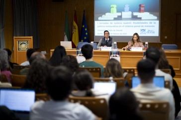 Andalucía avanza en la creación del Colegio de Criminología con nueva ley al Parlamento
