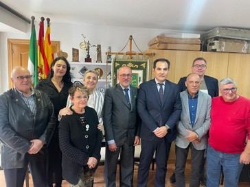 La Junta de Andalucía apoya a la Federación Andaluza en Cataluña para preservar la identidad cultural