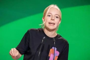 Líder juvenil de Los Verdes alemanes sugiere resistencia armada contra la AfD