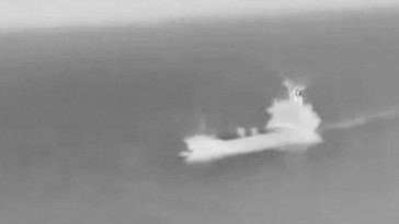 Kiev intensifica la lucha contra drones rusos en el mar