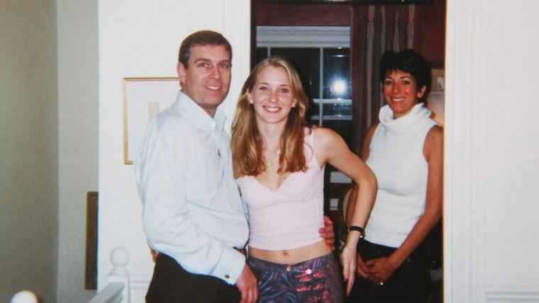 Virginia Giuffre revela abuso por un primer ministro en su libro sobre Epstein