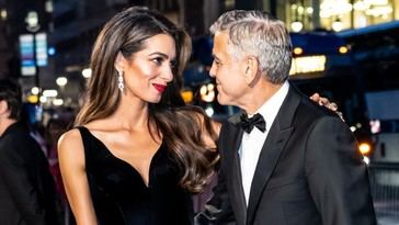 Amal Clooney podría enfrentar restricciones para ingresar a EE.UU