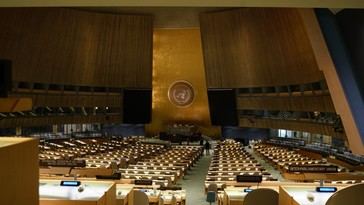 La ONU identifica el tráfico de esclavos como el crimen más grave contra la humanidad