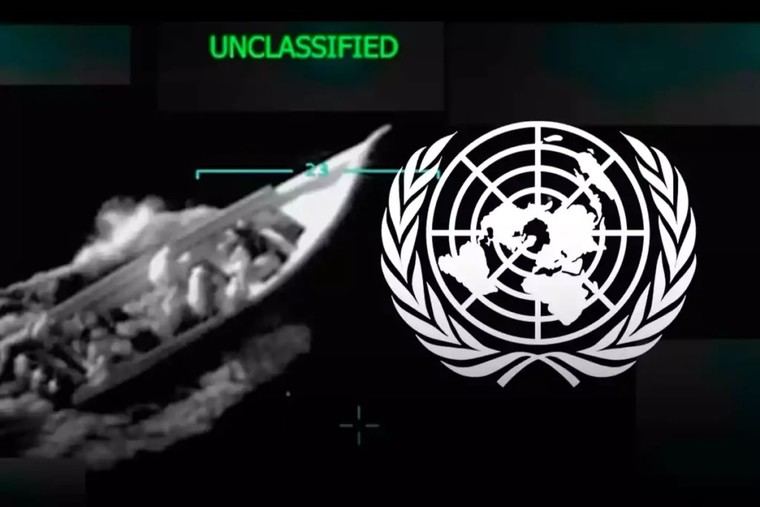 ONU critica a EE. UU. por ataque a narcotraficantes del Tren de Aragua