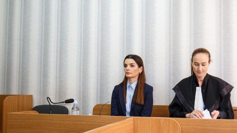 ONU exige un juicio justo para la líder opositora moldava condenada a prisión
