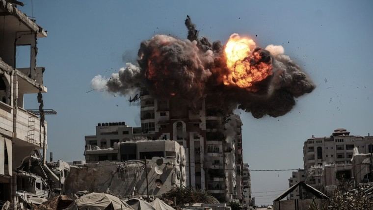 La ONU exige a Israel detener la violencia en Gaza