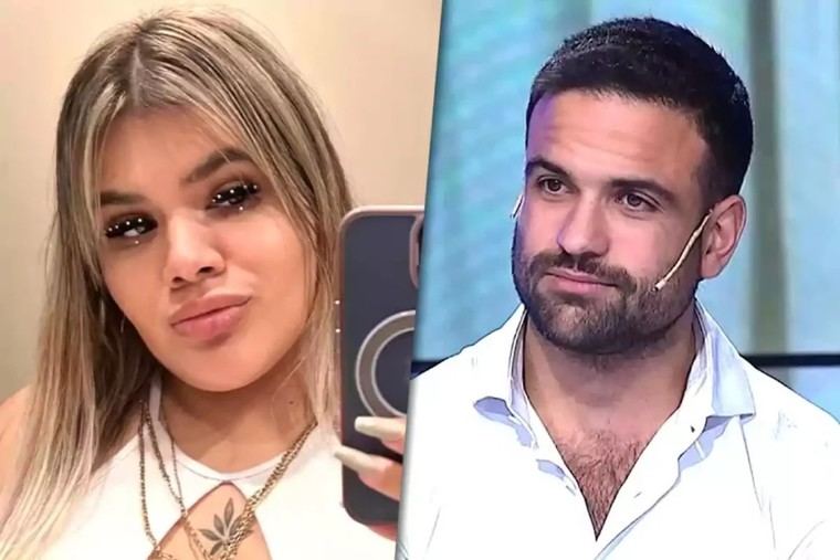 Morena Rial elige a psicólogo imputado en caso Maradona