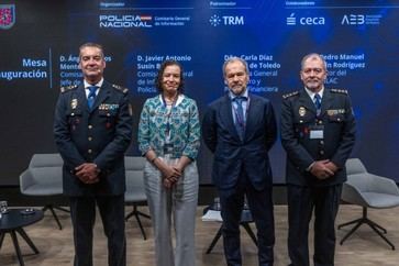 Policía Nacional refuerza colaboración con el sector privado para combatir el terrorismo