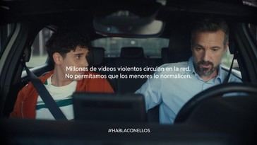 Policía y fundaciónSOL lanzan campaña contra el Happy Slapping entre jóvenes