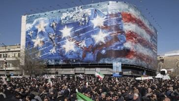 Irán condena enérgicamente los bombardeos de EE.UU. como una violación del alto el fuego