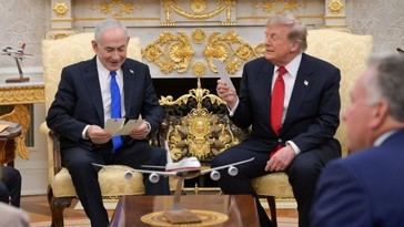 Trump promete responder a Netanyahu tras rechazo de plan para Gaza