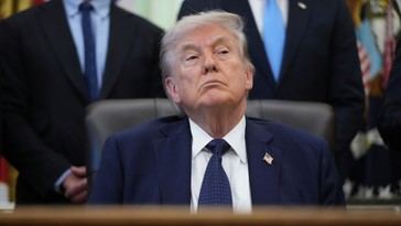 Trump minimiza el riesgo de un aumento del petróleo a 200 dólares y advierte sobre armas nucleares