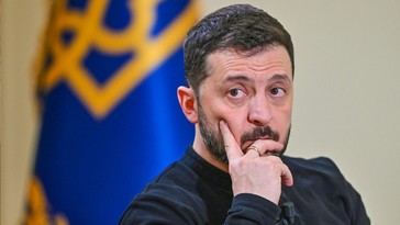 Zelenski espera apoyo militar de EE.UU. tras nuevas sanciones a Rusia