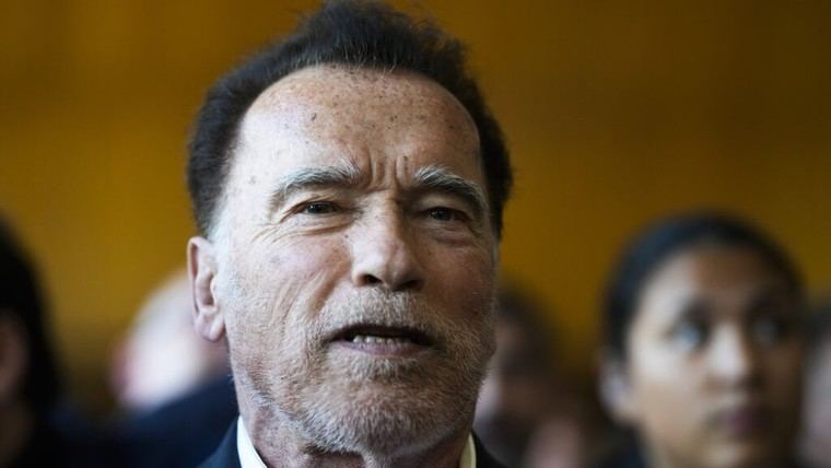Schwarzenegger advierte a EE.UU. tras el asesinato de Charlie Kirk