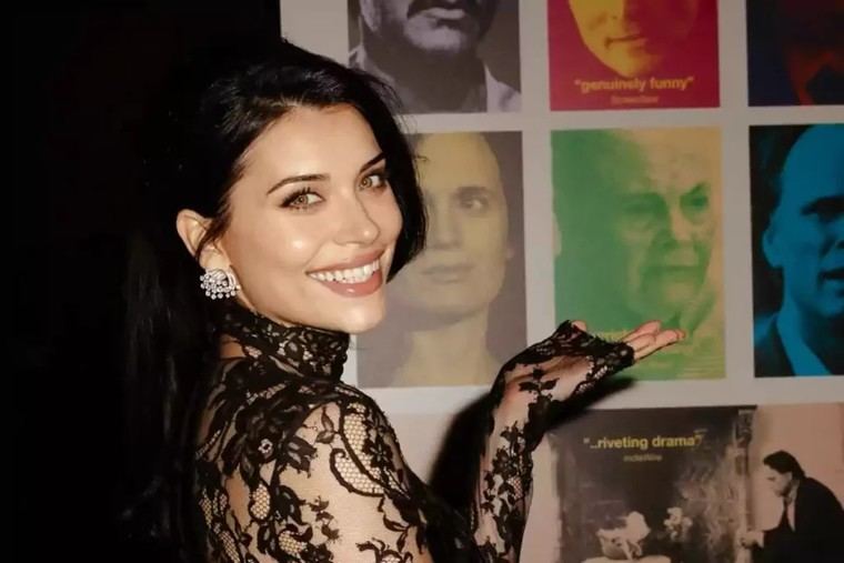 Eva de Dominici sufre reacción alérgica en el set de filmación