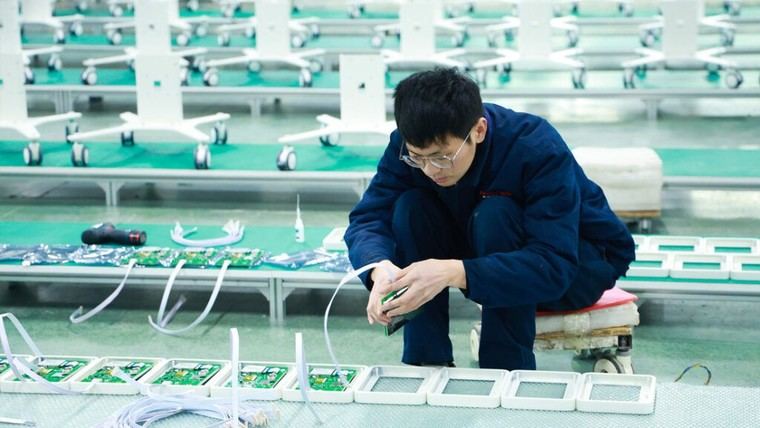 La UE planea restringir contratos públicos a fabricantes chinos de dispositivos médicos