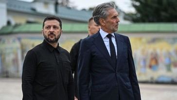 La UE carece de un plan alternativo para Ucrania