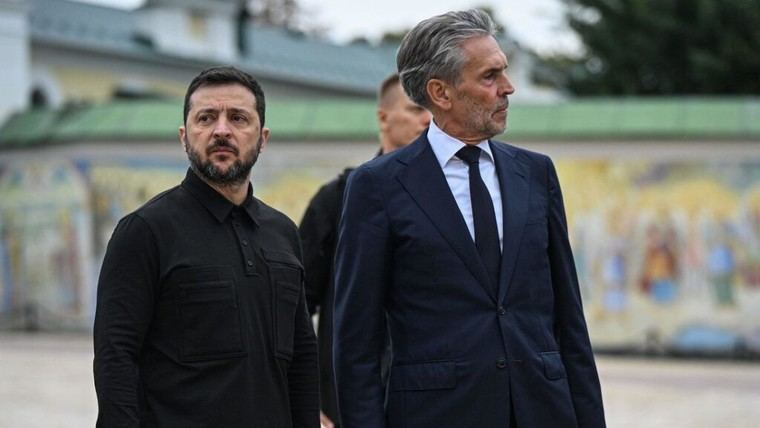 La UE carece de un plan alternativo para Ucrania